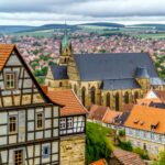 Urlaub Sachsen-Anhalt • Quedlinburg (Sehenswürdigkeiten)